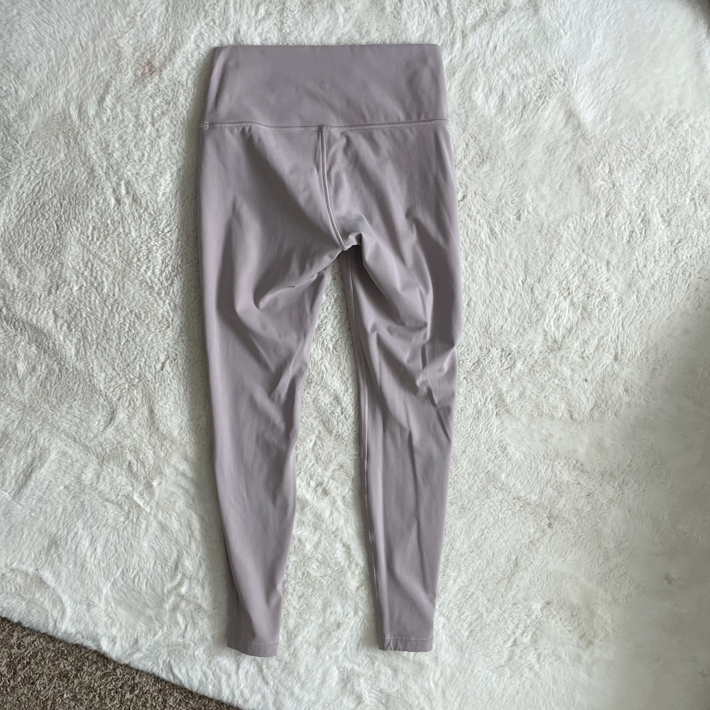Lavender Lululemon leggings